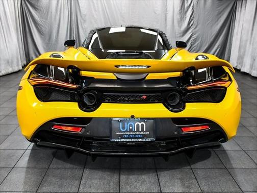 2019 McLaren 720S Performance