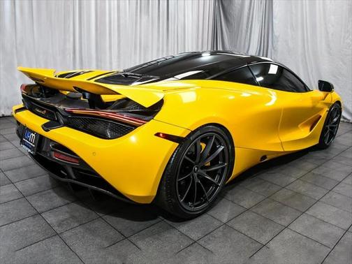 2019 McLaren 720S Performance