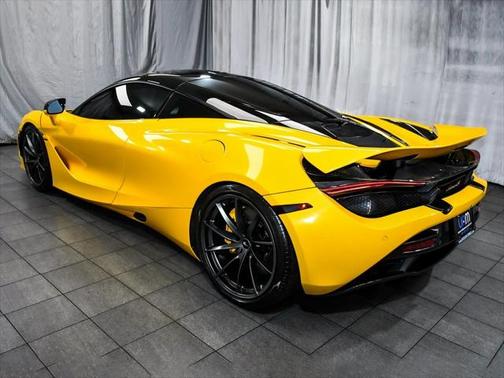 2019 McLaren 720S Performance