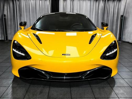 2019 McLaren 720S Performance