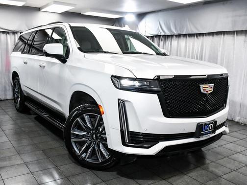 2021 Cadillac Escalade ESV Sport Platinum