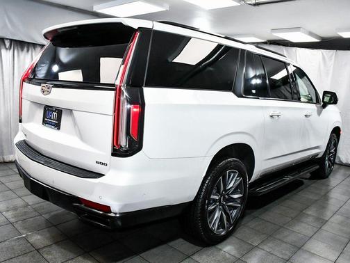 2021 Cadillac Escalade ESV Sport Platinum