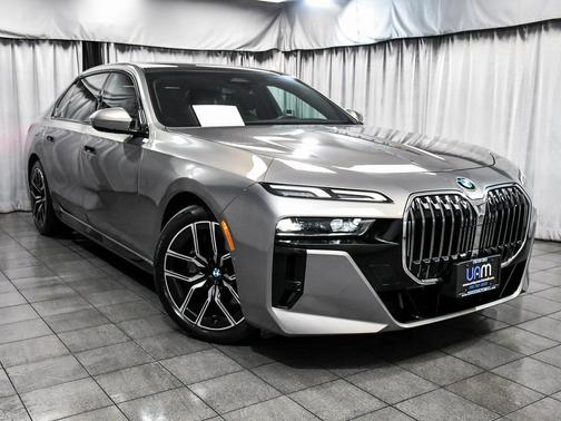 2024 BMW 740 i xDrive