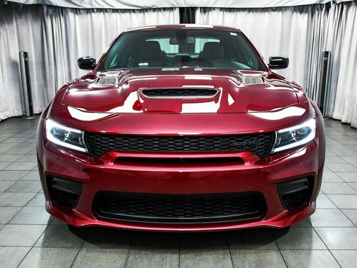 2023 Dodge Charger SRT Hellcat Widebody Jailbreak