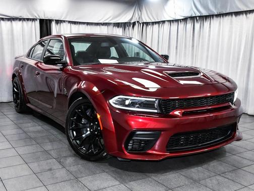 2023 Dodge Charger SRT Hellcat Widebody Jailbreak