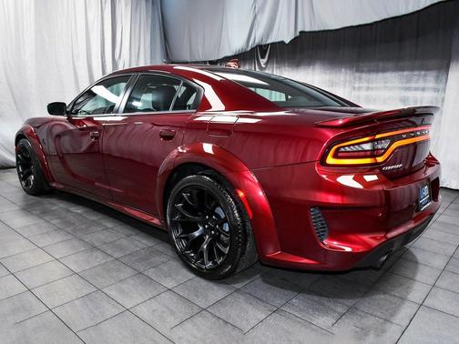 2023 Dodge Charger SRT Hellcat Widebody Jailbreak