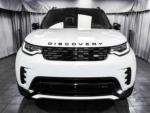 2023 Land Rover Discovery P300 S R-Dynamic