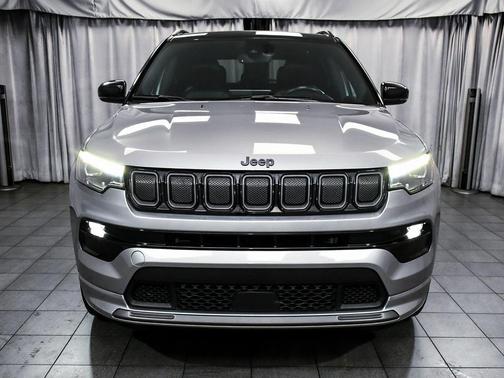 2022 Jeep Compass High Altitude