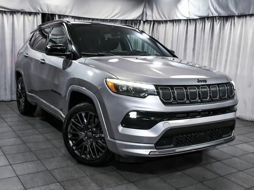 2022 Jeep Compass High Altitude
