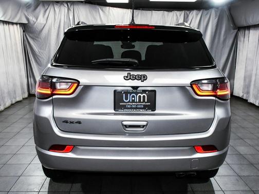 2022 Jeep Compass High Altitude