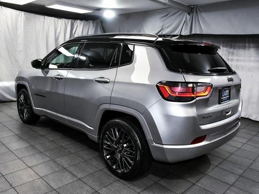 2022 Jeep Compass High Altitude