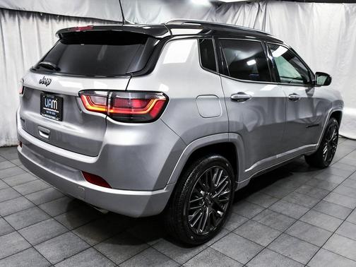 2022 Jeep Compass High Altitude