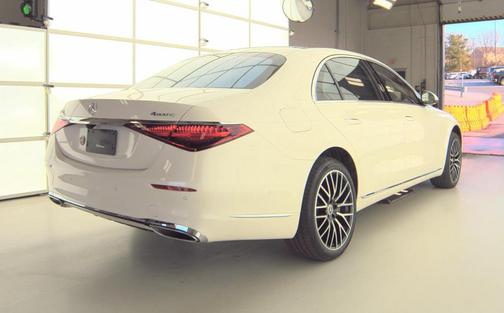 2023 Mercedes-Benz S-Class S 500 4MATIC