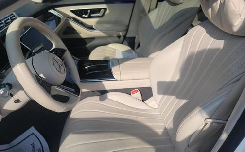 2023 Mercedes-Benz S-Class S 500 4MATIC