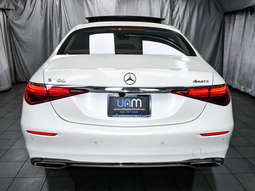 2023 Mercedes-Benz S-Class S 500 4MATIC
