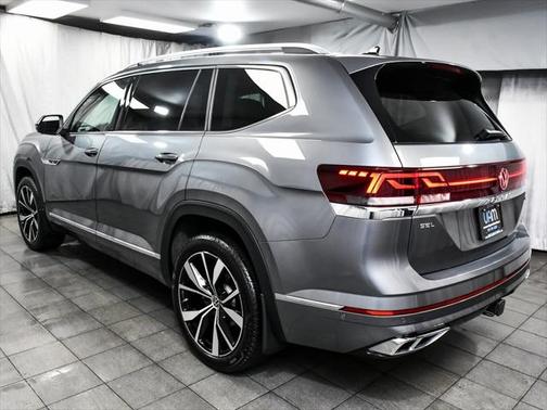 2024 Volkswagen Atlas 2.0T SEL Premium R-Line 4MOTION
