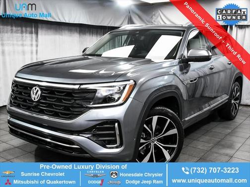 2024 Volkswagen Atlas 2.0T SEL Premium R-Line 4MOTION