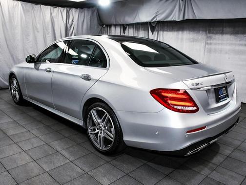 2019 Mercedes-Benz E-Class E 300 4MATIC