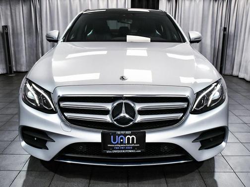2019 Mercedes-Benz E-Class E 300 4MATIC
