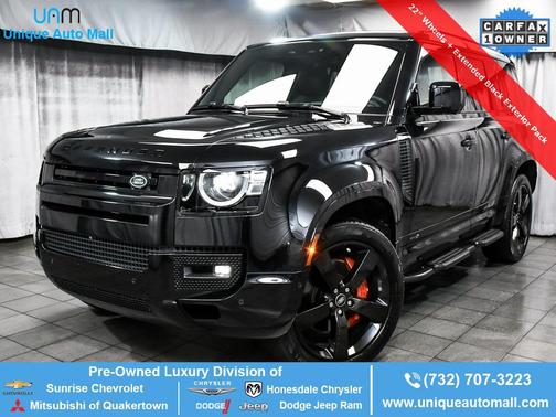 2024 Land Rover Defender 110 P400 X