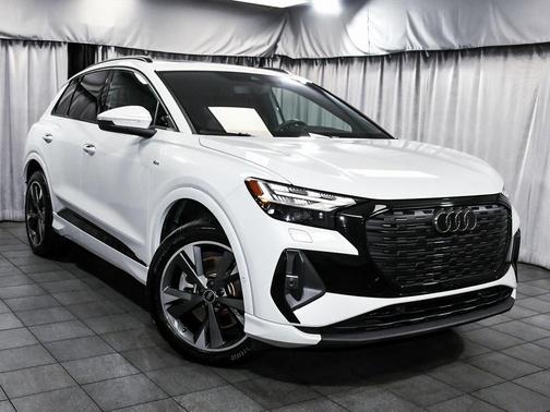 2024 Audi Q4 e-tron 50 Prestige