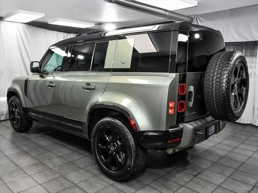 2023 Land Rover Defender 110 X-Dynamic SE
