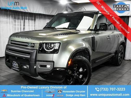 2023 Land Rover Defender 110 X-Dynamic SE