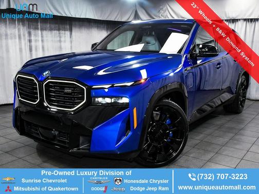 2025 BMW XM Base
