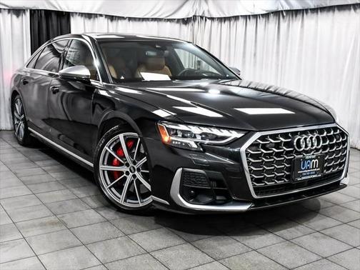2022 Audi S8 4.0T