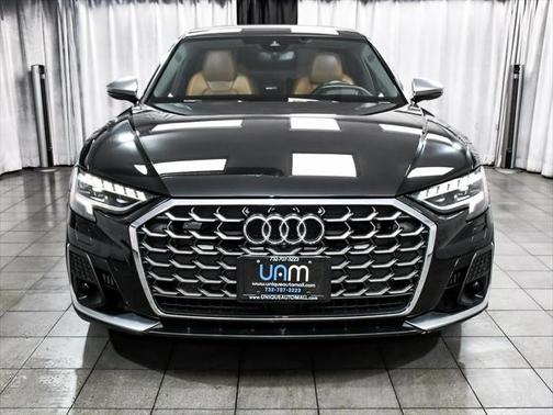 2022 Audi S8 4.0T