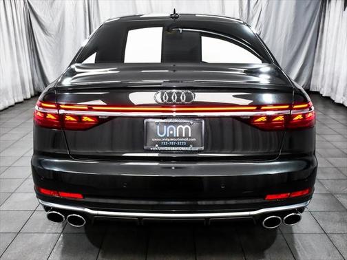 2022 Audi S8 4.0T