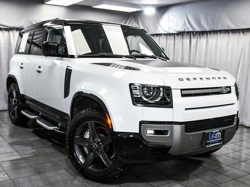 2023 Land Rover Defender 110 X-Dynamic SE
