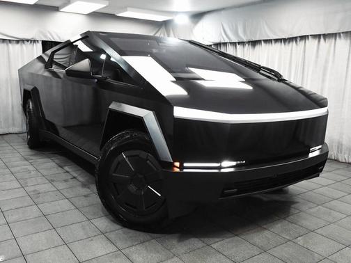 2025 Tesla Cybertruck All-Wheel Drive