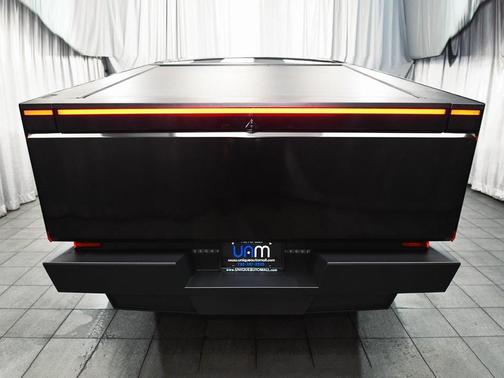 2025 Tesla Cybertruck All-Wheel Drive