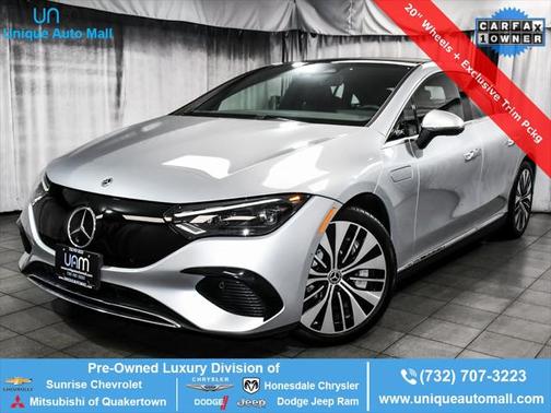 2023 Mercedes-Benz EQE 500 4MATIC