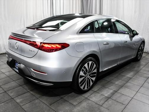 2023 Mercedes-Benz EQE 500 4MATIC