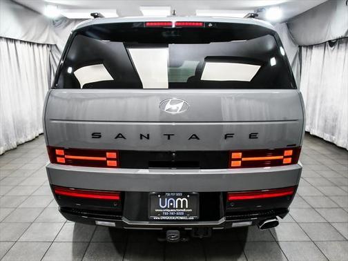 2024 Hyundai SANTA FE Calligraphy