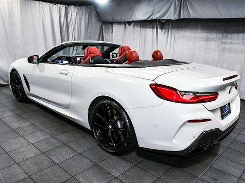 2024 BMW 840 i