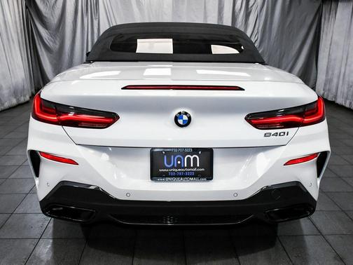 2024 BMW 840 i