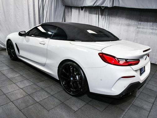 2024 BMW 840 i