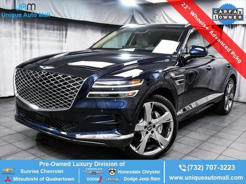 2024 Genesis GV80 3.5T