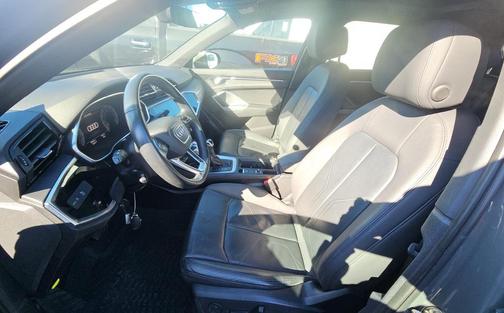2020 Audi Q3 45 Premium Plus
