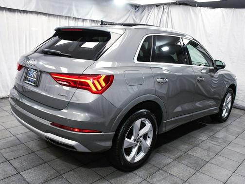 2020 Audi Q3 45 Premium Plus