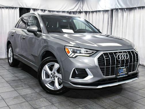 2020 Audi Q3 45 Premium Plus