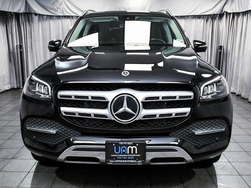 2023 Mercedes-Benz GLS 450 4MATIC