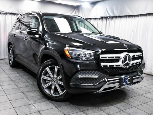 2023 Mercedes-Benz GLS 450 4MATIC