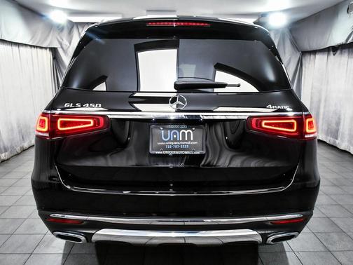 2023 Mercedes-Benz GLS 450 4MATIC