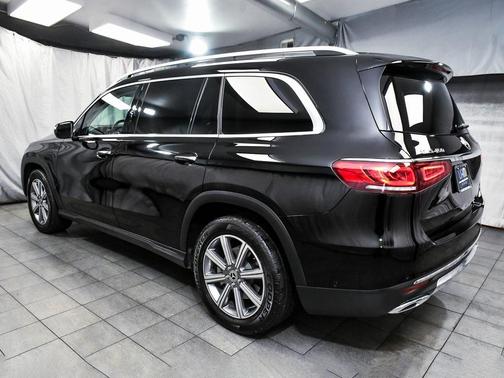 2023 Mercedes-Benz GLS 450 4MATIC