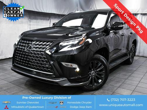 2023 Lexus GX 460 Luxury