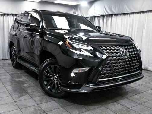 2023 Lexus GX 460 Luxury